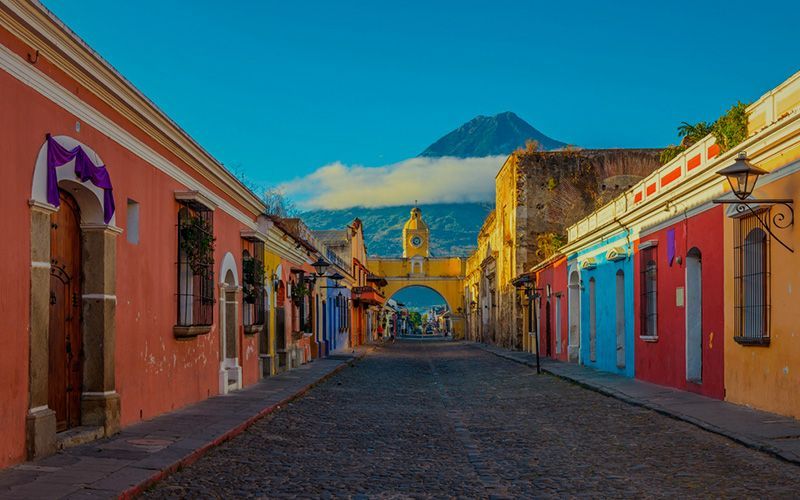 Voluntariado en Guatemala