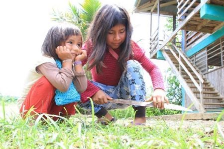 Perú: Voluntariado con niños en la Selva de Quillabamba