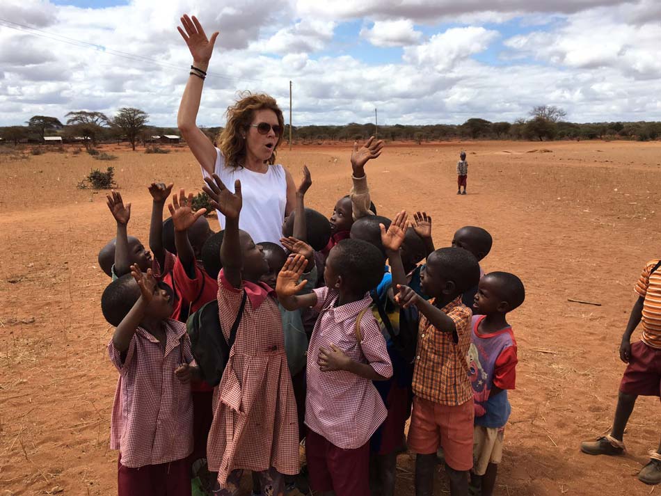 Tanzania: Voluntariado educación y orfanatos