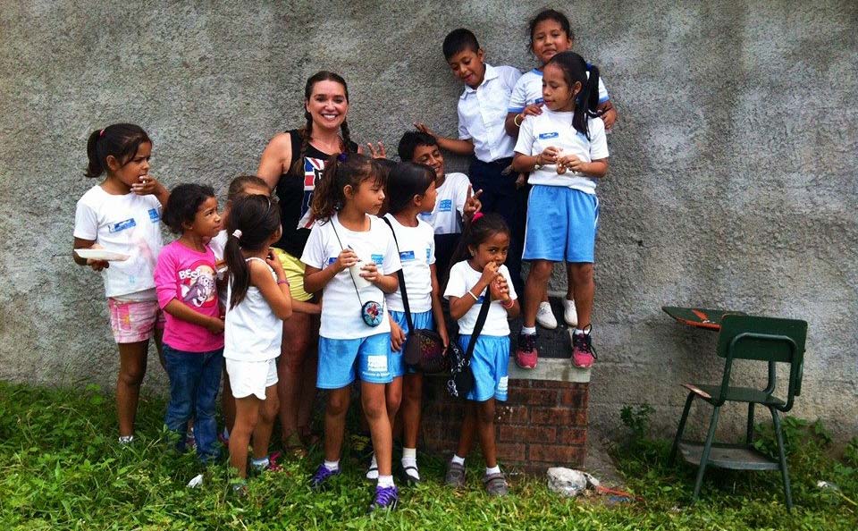Guatemala: Voluntariado de escuelas y salud en Monterrico